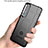 Ultra-thin Silicone Gel Soft Case 360 Degrees Cover J01S for Sony Xperia 1 III