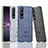 Ultra-thin Silicone Gel Soft Case 360 Degrees Cover J01S for Sony Xperia 1 V