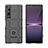 Ultra-thin Silicone Gel Soft Case 360 Degrees Cover J01S for Sony Xperia 1 V