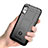 Ultra-thin Silicone Gel Soft Case 360 Degrees Cover J01S for Sony Xperia Ace II