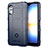 Ultra-thin Silicone Gel Soft Case 360 Degrees Cover J01S for Sony Xperia Ace II SO-41B