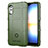 Ultra-thin Silicone Gel Soft Case 360 Degrees Cover J01S for Sony Xperia Ace II SO-41B