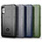 Ultra-thin Silicone Gel Soft Case 360 Degrees Cover J01S for Sony Xperia Ace II SO-41B