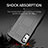 Ultra-thin Silicone Gel Soft Case 360 Degrees Cover J01S for Sony Xperia Ace II SO-41B