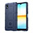 Ultra-thin Silicone Gel Soft Case 360 Degrees Cover J01S for Sony Xperia Ace III