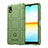 Ultra-thin Silicone Gel Soft Case 360 Degrees Cover J01S for Sony Xperia Ace III