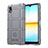 Ultra-thin Silicone Gel Soft Case 360 Degrees Cover J01S for Sony Xperia Ace III SO-53C