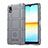 Ultra-thin Silicone Gel Soft Case 360 Degrees Cover J01S for Sony Xperia Ace III SOG08