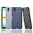 Ultra-thin Silicone Gel Soft Case 360 Degrees Cover J01S for Sony Xperia Ace III SOG08