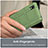 Ultra-thin Silicone Gel Soft Case 360 Degrees Cover J01S for Sony Xperia Ace III SOG08