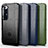 Ultra-thin Silicone Gel Soft Case 360 Degrees Cover J01S for Xiaomi Mi 10S 5G