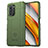 Ultra-thin Silicone Gel Soft Case 360 Degrees Cover J01S for Xiaomi Mi 11i 5G Green