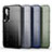 Ultra-thin Silicone Gel Soft Case 360 Degrees Cover J01S for Xiaomi Mi Note 10 Lite