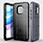 Ultra-thin Silicone Gel Soft Case 360 Degrees Cover J01S for Xiaomi Redmi 10X 5G