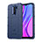 Ultra-thin Silicone Gel Soft Case 360 Degrees Cover J01S for Xiaomi Redmi 9