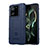 Ultra-thin Silicone Gel Soft Case 360 Degrees Cover J01S for Xiaomi Redmi K60 Ultra 5G Blue