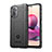Ultra-thin Silicone Gel Soft Case 360 Degrees Cover J01S for Xiaomi Redmi Note 10 4G