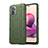 Ultra-thin Silicone Gel Soft Case 360 Degrees Cover J01S for Xiaomi Redmi Note 10 4G