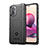 Ultra-thin Silicone Gel Soft Case 360 Degrees Cover J01S for Xiaomi Redmi Note 11 SE India 4G