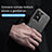 Ultra-thin Silicone Gel Soft Case 360 Degrees Cover J01S for Xiaomi Redmi Note 11E 5G