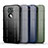 Ultra-thin Silicone Gel Soft Case 360 Degrees Cover J01S for Xiaomi Redmi Note 9