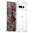 Ultra-thin Silicone Gel Soft Case 360 Degrees Cover J02S for Google Pixel 7 Pro 5G Clear