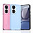 Ultra-thin Silicone Gel Soft Case 360 Degrees Cover J02S for Huawei P50