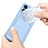 Ultra-thin Silicone Gel Soft Case 360 Degrees Cover J02S for Realme 10 5G