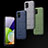 Ultra-thin Silicone Gel Soft Case 360 Degrees Cover J02S for Samsung Galaxy A03