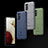 Ultra-thin Silicone Gel Soft Case 360 Degrees Cover J02S for Samsung Galaxy A13 5G