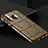 Ultra-thin Silicone Gel Soft Case 360 Degrees Cover J02S for Samsung Galaxy A40s Brown