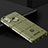 Ultra-thin Silicone Gel Soft Case 360 Degrees Cover J02S for Samsung Galaxy M01s Green