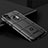 Ultra-thin Silicone Gel Soft Case 360 Degrees Cover J02S for Samsung Galaxy M11 Black