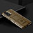 Ultra-thin Silicone Gel Soft Case 360 Degrees Cover J02S for Samsung Galaxy M80S Brown