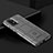 Ultra-thin Silicone Gel Soft Case 360 Degrees Cover J02S for Samsung Galaxy M80S Gray