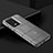 Ultra-thin Silicone Gel Soft Case 360 Degrees Cover J02S for Samsung Galaxy S20 Ultra Gray