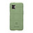 Ultra-thin Silicone Gel Soft Case 360 Degrees Cover J02S for Samsung Galaxy Xcover Pro 2 5G Green