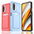 Ultra-thin Silicone Gel Soft Case 360 Degrees Cover J02S for Xiaomi Mi 11i 5G