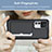 Ultra-thin Silicone Gel Soft Case 360 Degrees Cover J02S for Xiaomi Mi 12T 5G