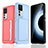 Ultra-thin Silicone Gel Soft Case 360 Degrees Cover J02S for Xiaomi Mi 12T 5G