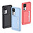 Ultra-thin Silicone Gel Soft Case 360 Degrees Cover J02S for Xiaomi Mi 12T 5G