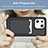 Ultra-thin Silicone Gel Soft Case 360 Degrees Cover J02S for Xiaomi Mi 13 5G