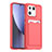 Ultra-thin Silicone Gel Soft Case 360 Degrees Cover J02S for Xiaomi Mi 13 5G Red