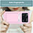 Ultra-thin Silicone Gel Soft Case 360 Degrees Cover J02S for Xiaomi Poco M4 Pro 4G