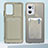 Ultra-thin Silicone Gel Soft Case 360 Degrees Cover J02S for Xiaomi Redmi 10 Prime Plus 5G