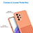 Ultra-thin Silicone Gel Soft Case 360 Degrees Cover MJ1 for Samsung Galaxy A53 5G