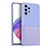 Ultra-thin Silicone Gel Soft Case 360 Degrees Cover MJ1 for Samsung Galaxy A53 5G Clove Purple