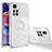 Ultra-thin Silicone Gel Soft Case 360 Degrees Cover MJ1 for Xiaomi Mi 11i 5G (2022) White