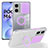 Ultra-thin Silicone Gel Soft Case 360 Degrees Cover MJ1 for Xiaomi Poco M4 5G