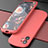 Ultra-thin Silicone Gel Soft Case 360 Degrees Cover N01 for Apple iPhone 12 Mini